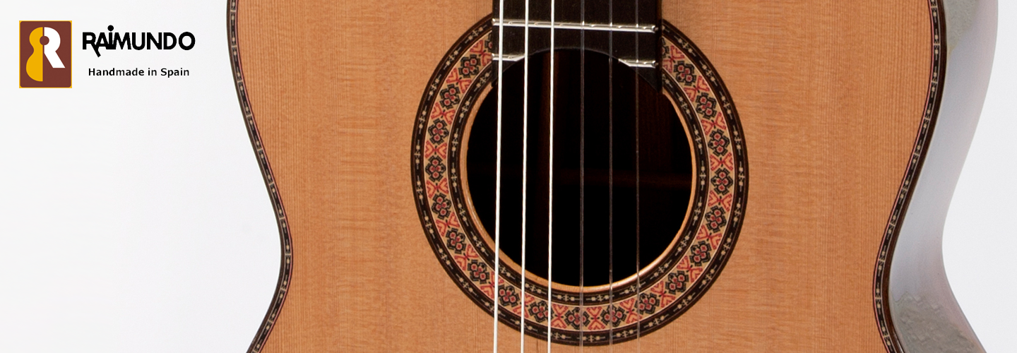 Гитары Raimundo, сделано в Испании